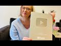 SILVER AWARD From Youtube