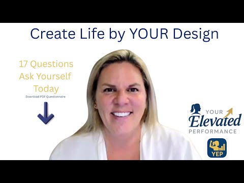 Create Your Life by Design: A 30-Minute  Guide to Activate Possibility