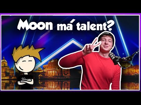 Moon v Česko Slovensko má talent