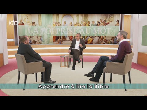 Apprendre à lire la Bible