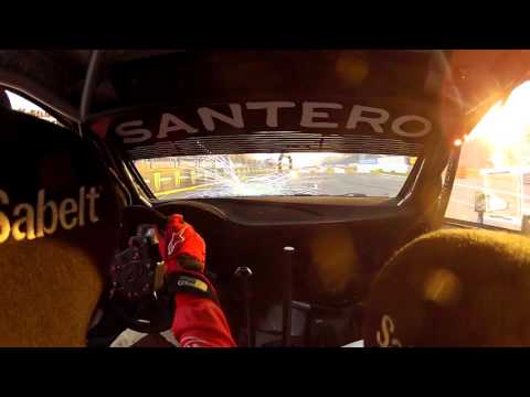 Monza Rally Show 2015 Cameracar Bosca - Aresca