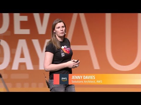 AWS Dev Day Australia 2018 - Adding AWS Machine Learning Tools to Your Developer Toolkit