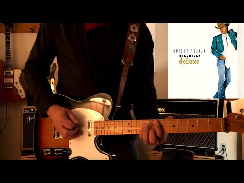 Little Ways - Dwight Yoakam
