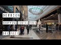 Derbion Shopping Centre Mall Tour Walk | Derby City Centre UK | December 2023