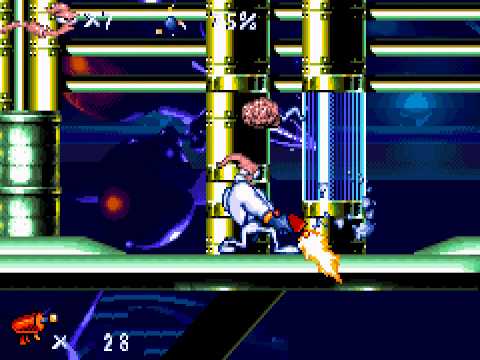 earthworm jim game boy color