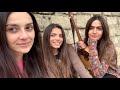 Trio Mandili Tushuri Mari Teaches Tako Georgian Dance