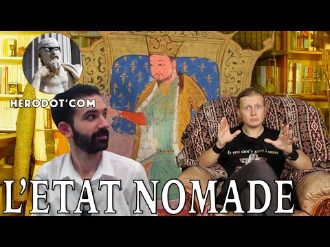 Herodot'com - L'Etat Nomade d'Asie Centrale