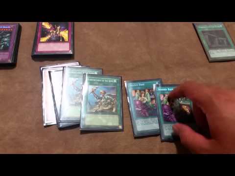 ARG Edison, NJ 2015 | Nekroz | Top 16 deck Profile w/Nick Ma