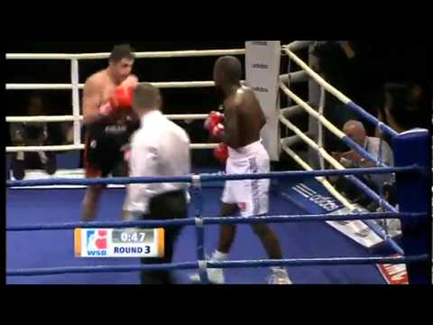 Tavares vs. Mursalov - Week 3 WSB Season 2