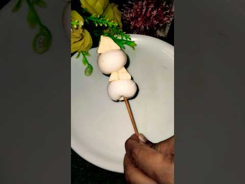 trolli eye gummy ball#white chocolate#popsical#viral#asmr#short#haleema's kichen