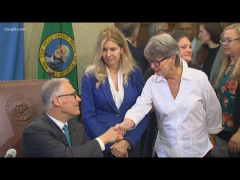 'Jennifer and Michella's Law' signed