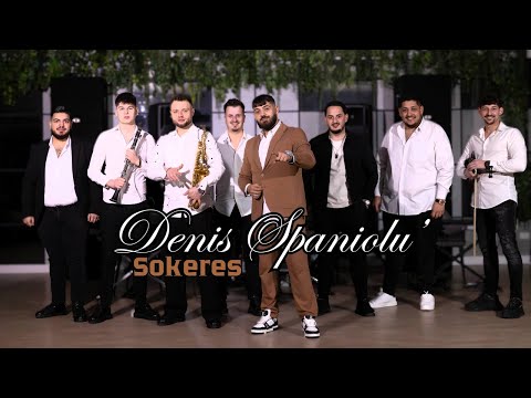 Denis Spaniolu' ✘ SOKERES ✘ Feat. Fabi Marta & Ork Spania Team ✘ Live - 2024 - ( Cover ) Connect-R