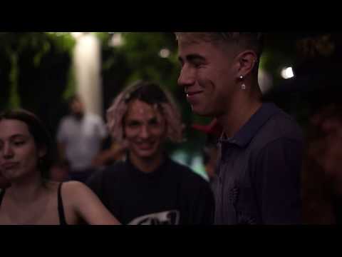 Catriel Druff Bon vs Driuffin Adriel Auka vs Uzi Alejo Peke - 8vos / Despedida a Santoro