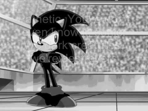 Sonic X Season 4 episode 34 Blackstar's Trap