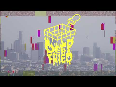 DEEP FRIED 002: Torky Tork - Der Joint danach ( BOOM BAP BEAT )