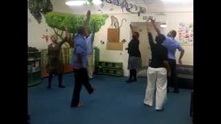 Mandisa lifeline Bodyworship dance