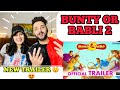 BUNTY AUR BABLI 2 TRAILER REACTION!! | Saif Ali Khan | Rani Mukerji | Pankaj Tripati | Sidhanth C