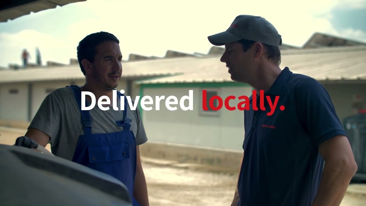 Poultry production is local. Support needs to be, too.