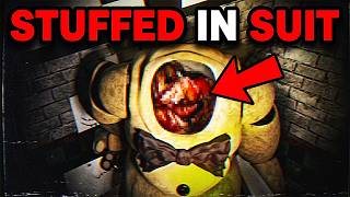 I Wish I Didn’t Find This FNAF Found Footage… (GRAPHIC) MQDEFAULT Thumbnail