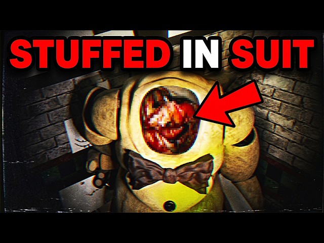 I Wish I Didn’t Find This FNAF Found Footage… (GRAPHIC) SDDEFAULT Thumbnail
