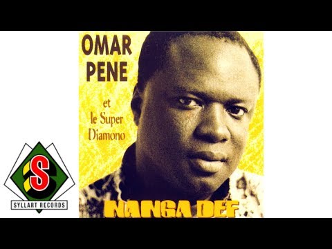Omar Pene &  Super Diamono - Laax Jaay (audio)