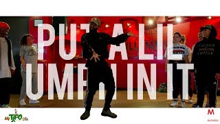 Put A Lil Umph In It - Jagged Edge | Choreography with Taiwan Williams