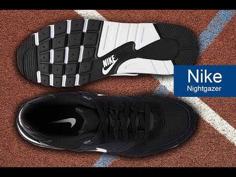 Кроссовки Nike Nightgazer, видео 6 - интернет магазин MEGASPORT