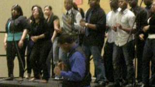 Voices of Praise (Morgan State University)- I Will Bless the Lord