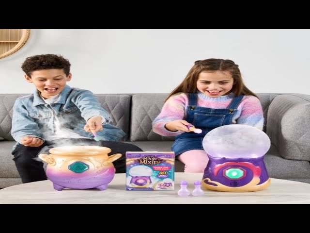 كرة كريستال سحرية ولعبة