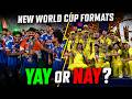 New ICC Men S World Cup Formats Explained What Does It Mean Who Wins Who Loses