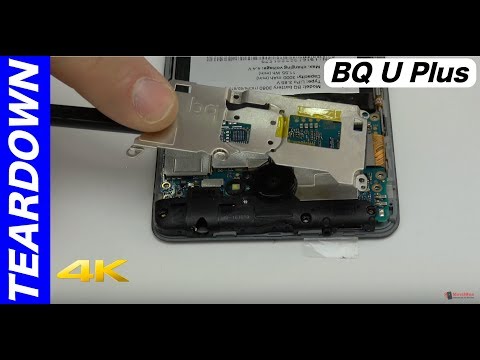 Screen replacement BQ Aquaris M5