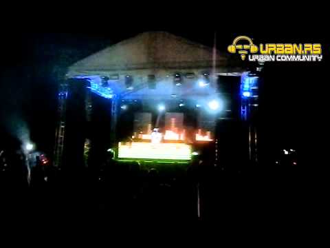 Dave Floyd @ JAGODINSKI BEER PARTY 2- HD VIDEO