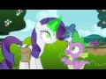 Rarity Adds Class To Pinkie's Party - My Little ...