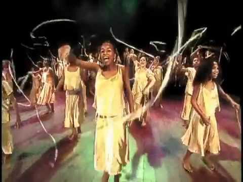 Milton Nascimento e Ponto de Partida - Maria Solidária ao vivo 2005