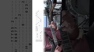 "Far Behind" by Candlebox (guitar lesson and tabs)