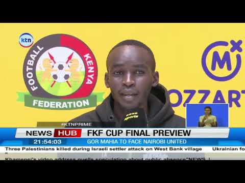 Gormahia to face Nairobi United in the FKF Cup Final