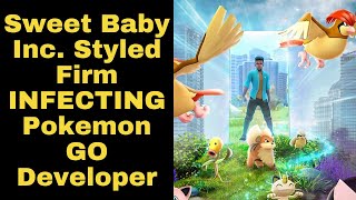 Sweet Baby Inc. Styled Consultancy Behind RADICAL Pokemon GO Changes?