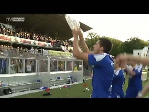 SV Waldkirch gewinnt SBFV-Pokal