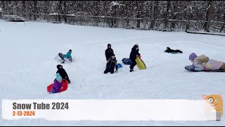 Snow Tube 2024