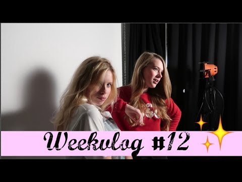 WEEKVLOG: NIEUW HAAR en FEESTJE - Anouk Oostenbrink