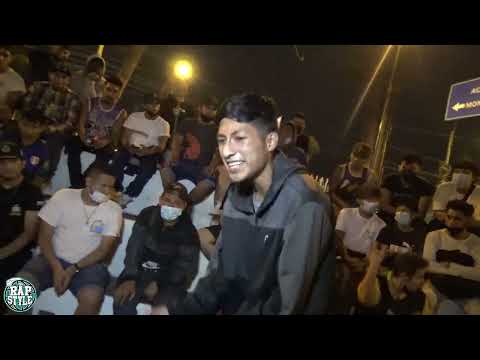 FEAR vs LANDO LINE vs SHADE -8vos- Clasificatoria Gold Battle Nacional 2022