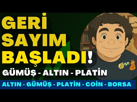 "TRUMP: ATTENTION, THE COUNTDOWN HAS BEGUN" | CHINA AND THE US'S SILVER & GOLD MOVE! | #stockmark...