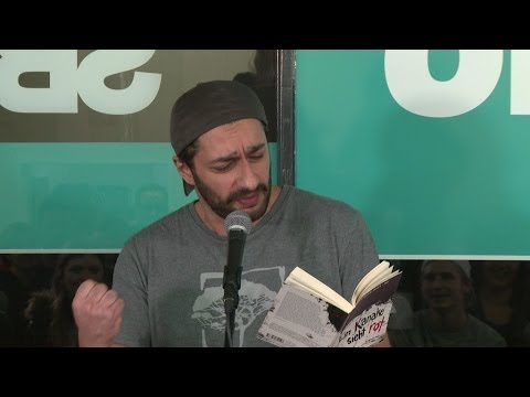 Sulaiman Masomi - Ein Kanake sieht rot - NightWash live