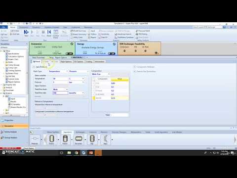 Aspen Plus Physical Properties Course TRAILER