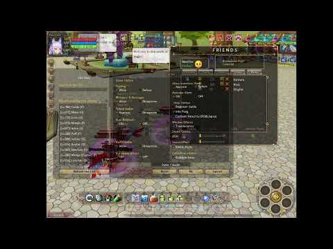 Malevolent Flyff - Random