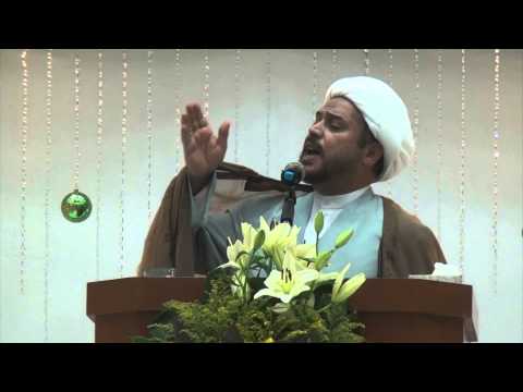 ⁣فضل ليلة النصف من شعبان + لمحة عن صفات أصحاب الإمام المنتظر (عج) - الشيخ عباس آل جابر