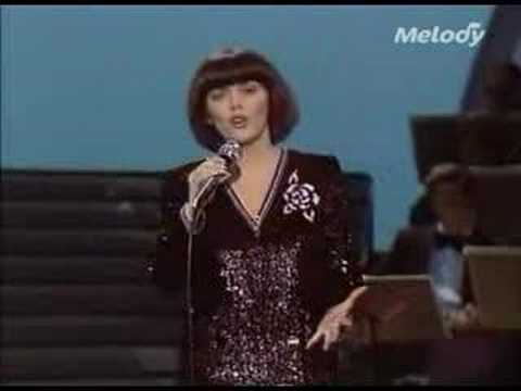 Mireille Mathieu