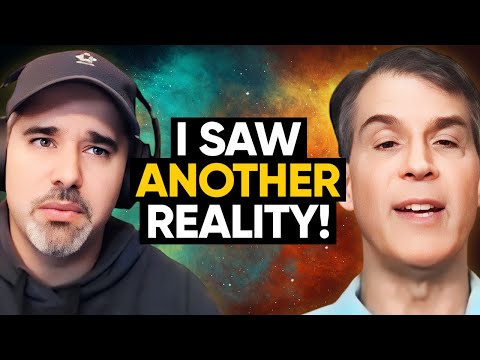 Die ERSTAUNLICHE Entdeckung eines atheistischen Arztes-Nahtoderfahrungen (NTE) sind REAL | Dr. ...