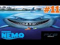Finding Nemo PS2 Gameplay Level 11 Mount Wannahockaloogie 100 Guide
