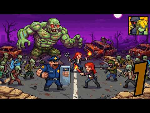 Dead Ahead: Zombie Warfare - Gameplay All Levels Walkthrough Part 1 New Update - (ANdroid/ios) - YouTube